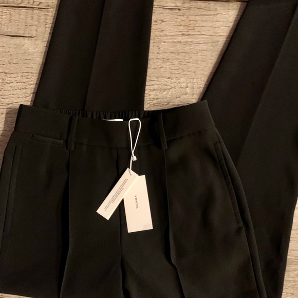 Vince Pull On Pants. - Picture 5 of 9